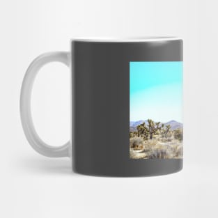 Joshua Tree National Park, California Mug